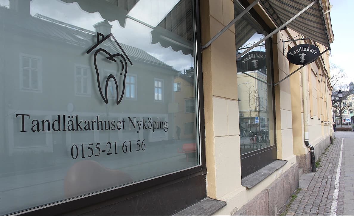 Tandläkarhuset Nyköping klinikentré